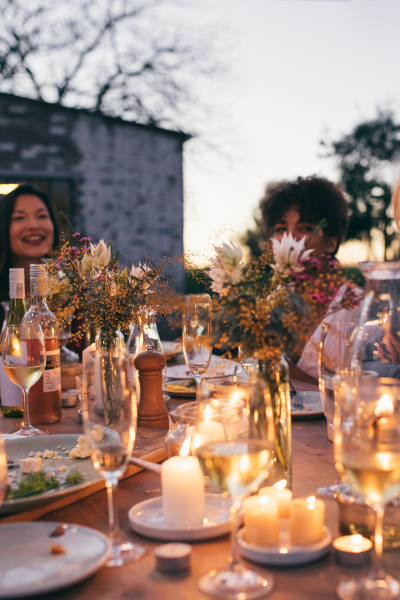 Grup gaudint d’una experiència gastronòmica conscient i de qualitat – Nodrint”